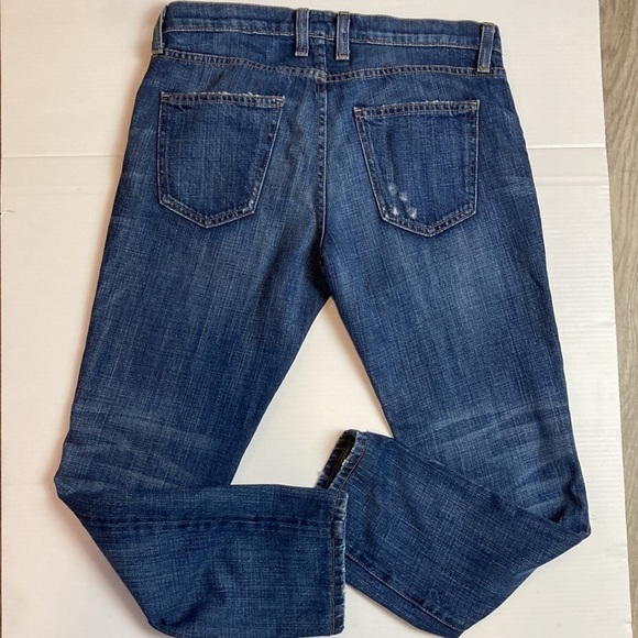 CURRENT Elliott the fling high waist crop jeans - Picture 6 of 8